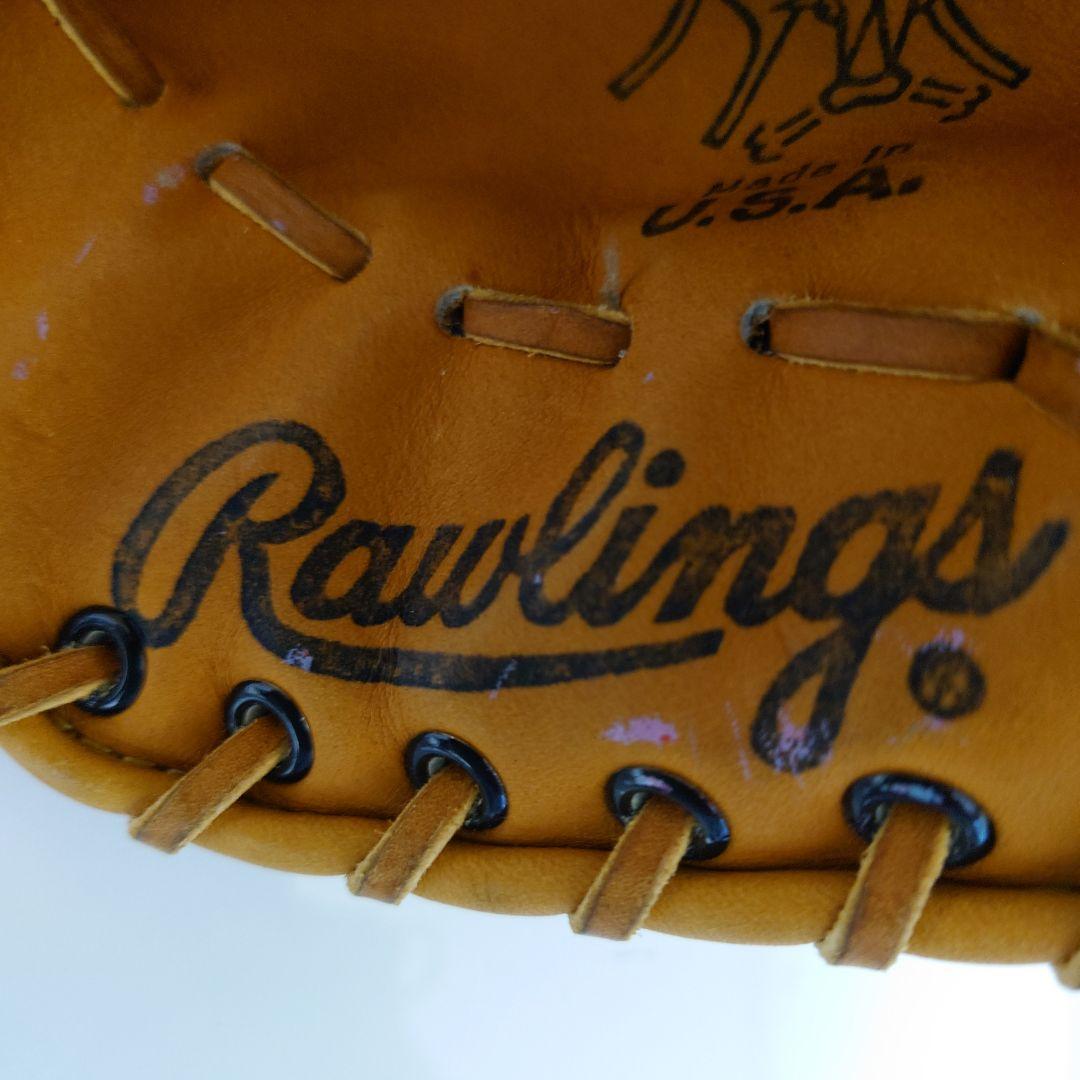 し*お様 Rawlings ゴールドグローブPROー1000H硬式グローブメイド