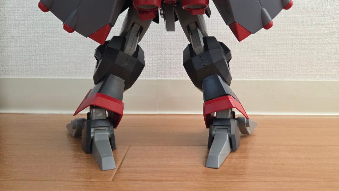 デストロイガンダム HG 1/144 完成品