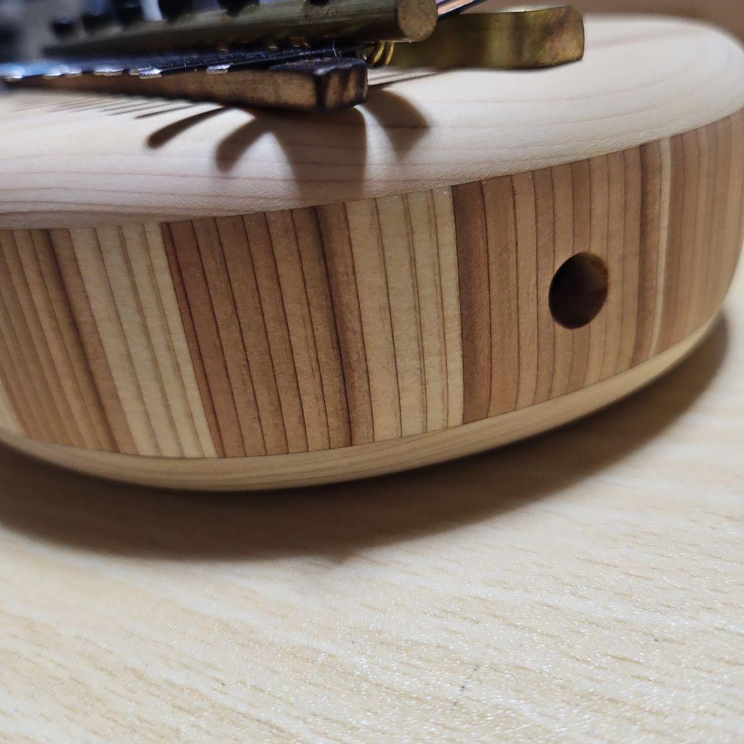 音のしずくカリンバ