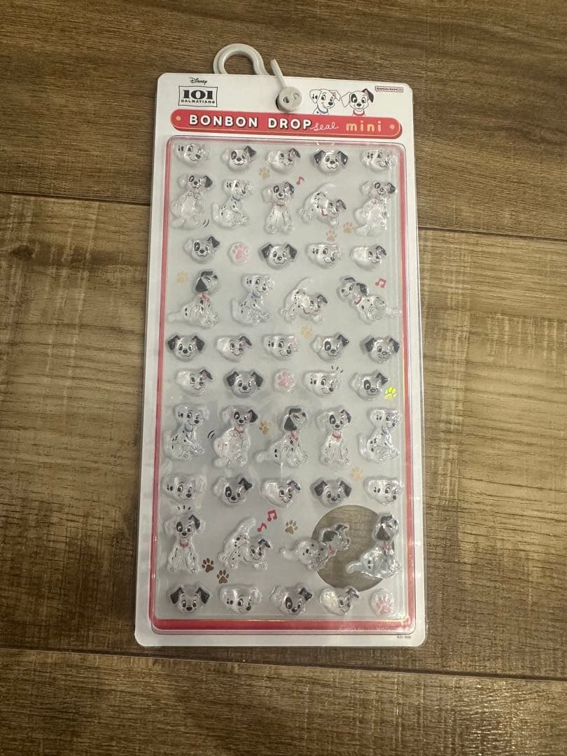 ボンボンドロップシールmini正規品9枚セット　正規品