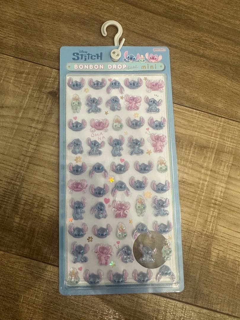 ボンボンドロップシールmini正規品9枚セット　正規品