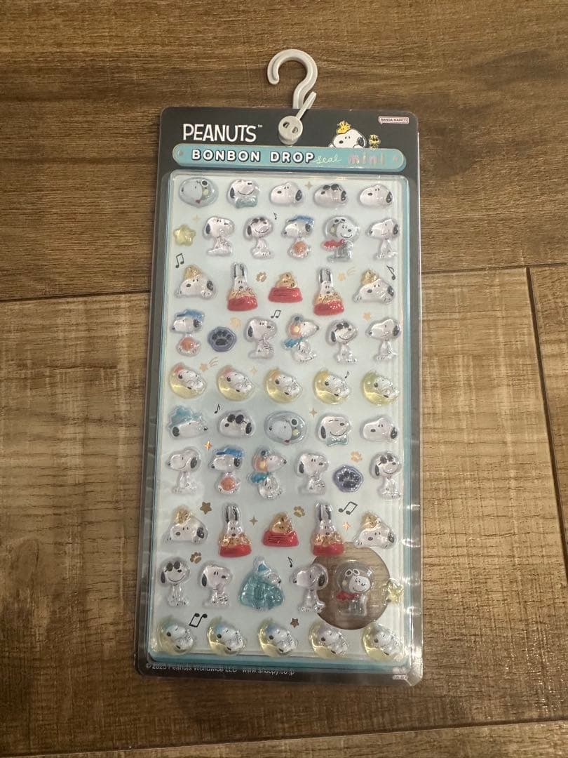 ボンボンドロップシールmini正規品9枚セット　正規品