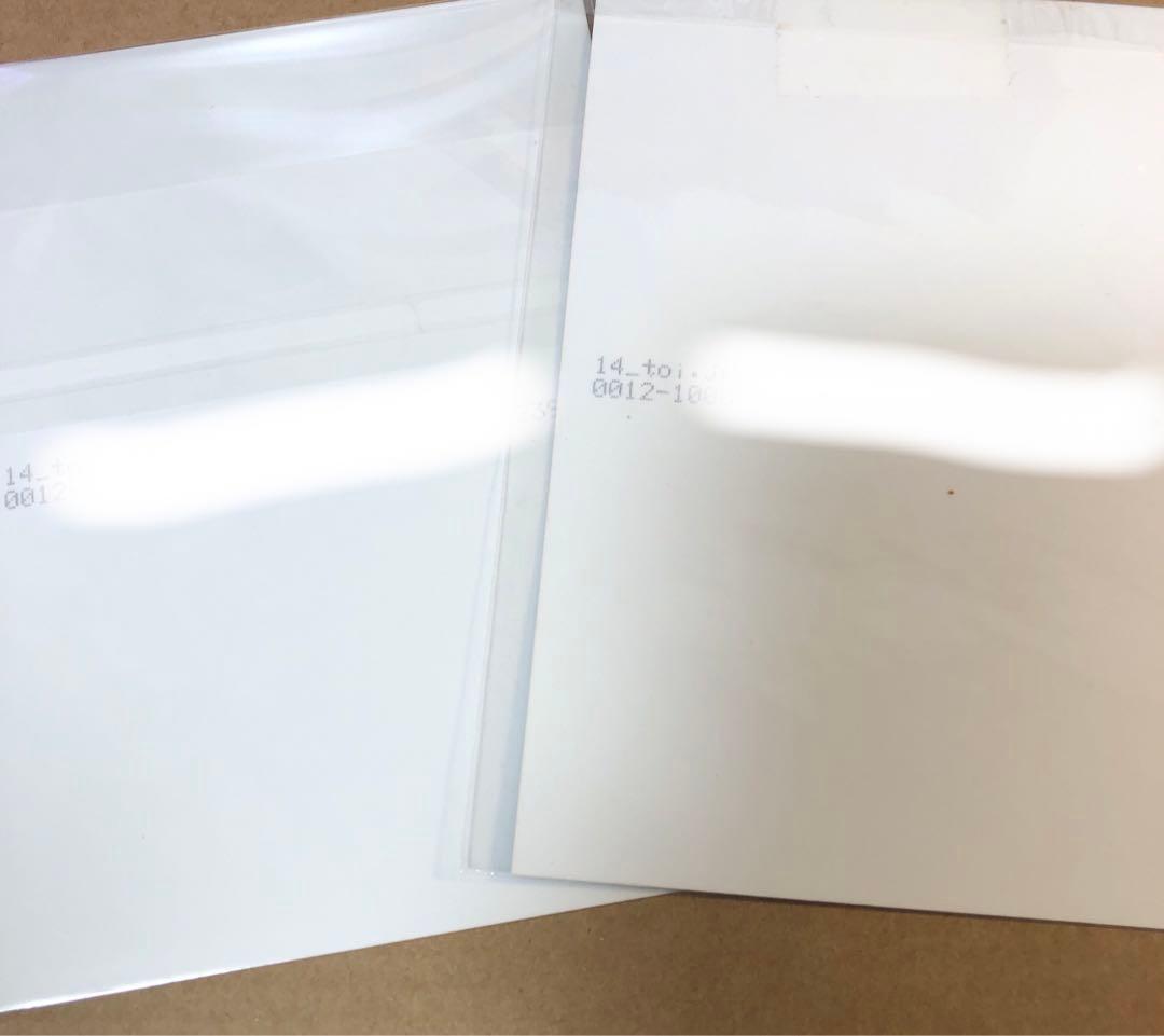 ダイナミックコード ダイナー 音石夕星 サインブロマイド Toi