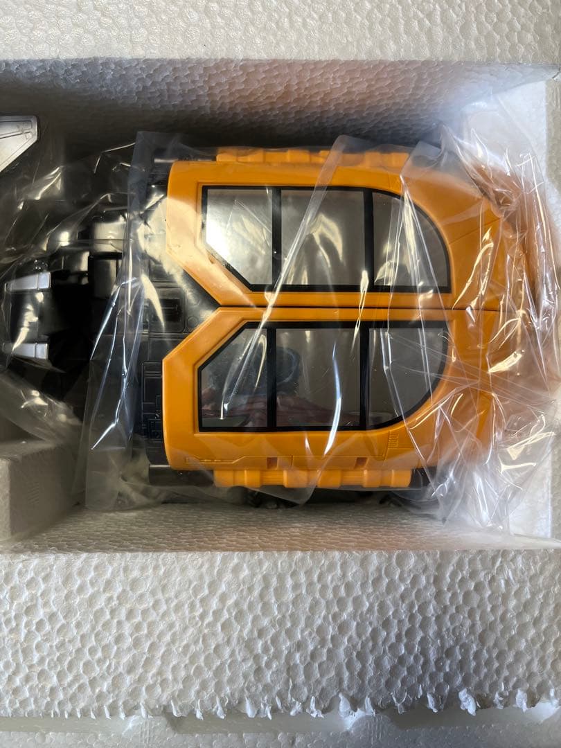 ⚠️未使用デッドストック　重甲ビーファイター　重甲機動　DXメガヘラクレス