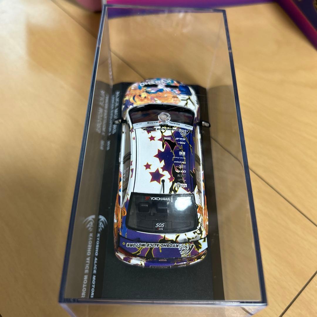 【即購入ok!!】アリスモータース ランサーエボリューション 2010 2011