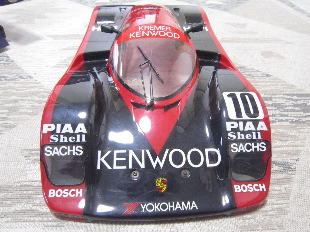 1/10 京商 EP R/C 鬼レア 美品 ボディ ２枚付属