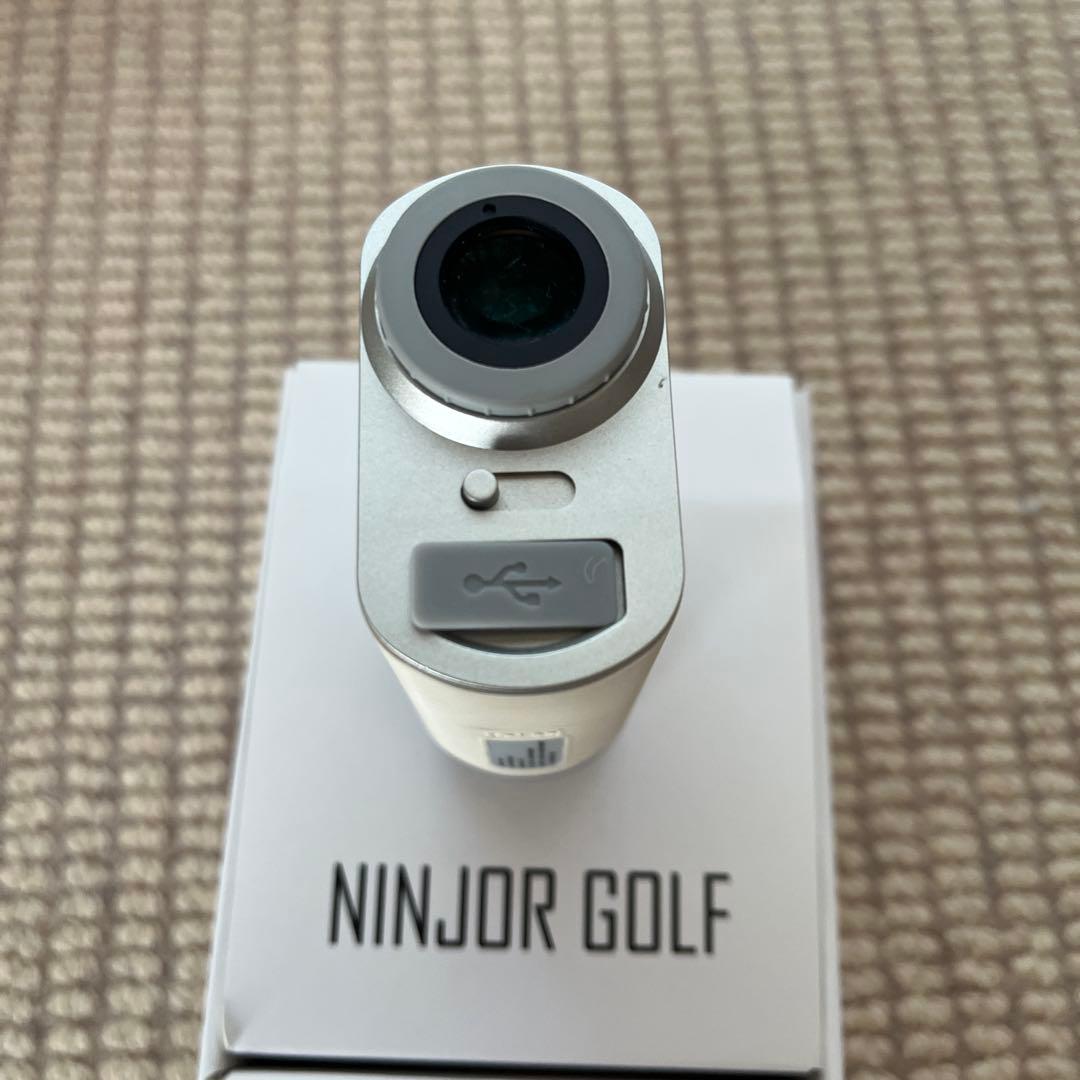 NINJOR GOLF NJ MINI PRO OLED ゴルフ距離計