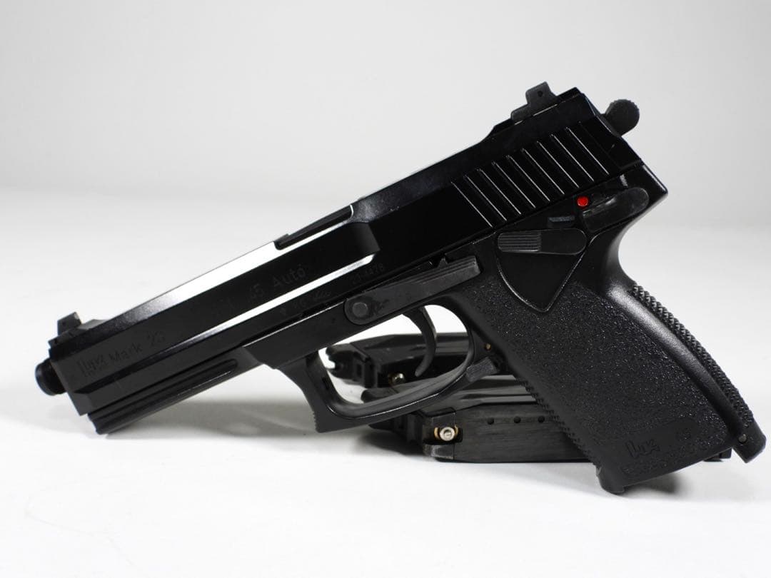 KSC US SOCOM Mk23 ガスブローバック　ソーコム　ケーエスシー