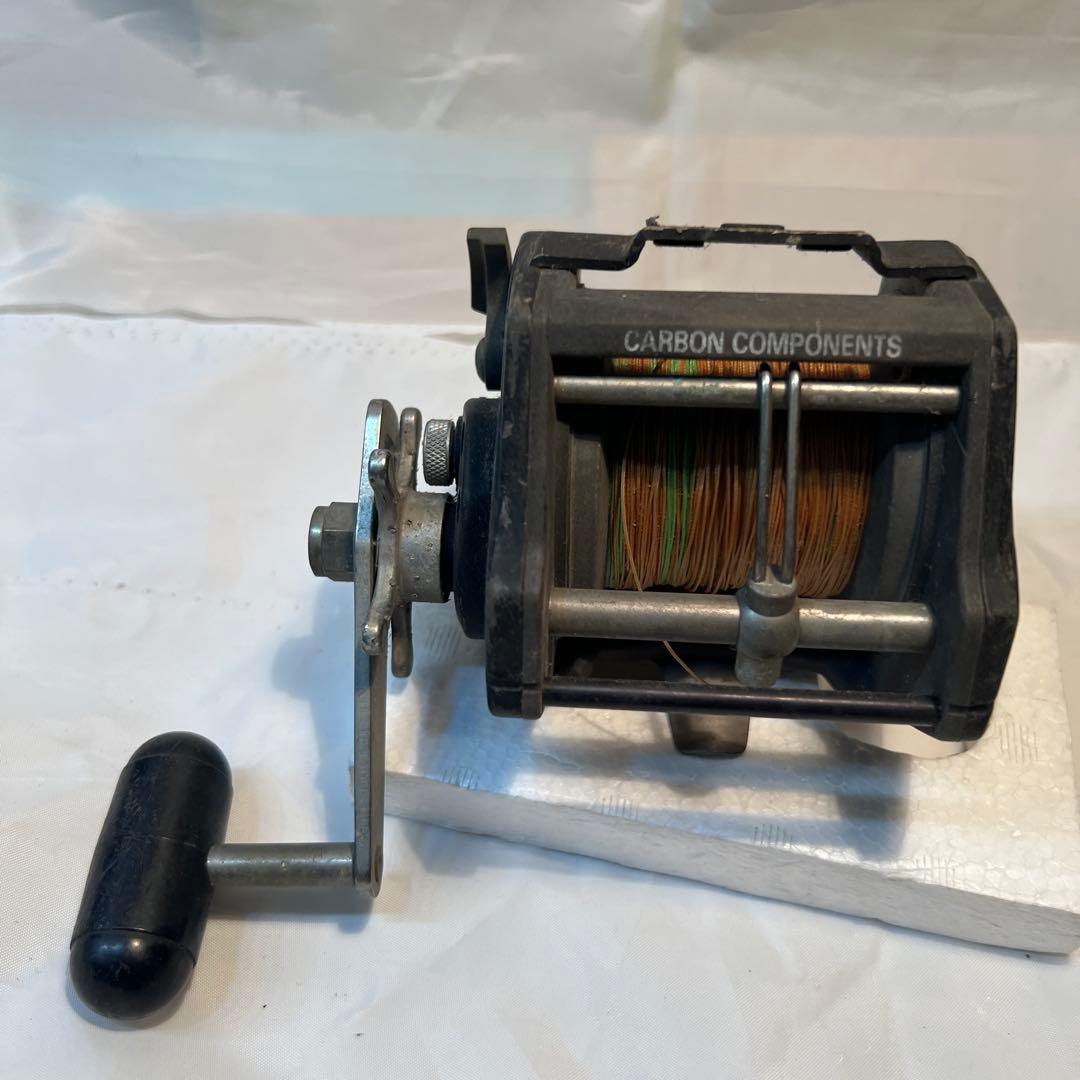 釣り道具　リール多数