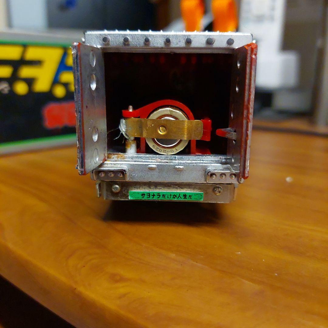 当時物 ポピニカ ポピー PA-94 光る トラック野郎 超合金 点灯確認済み