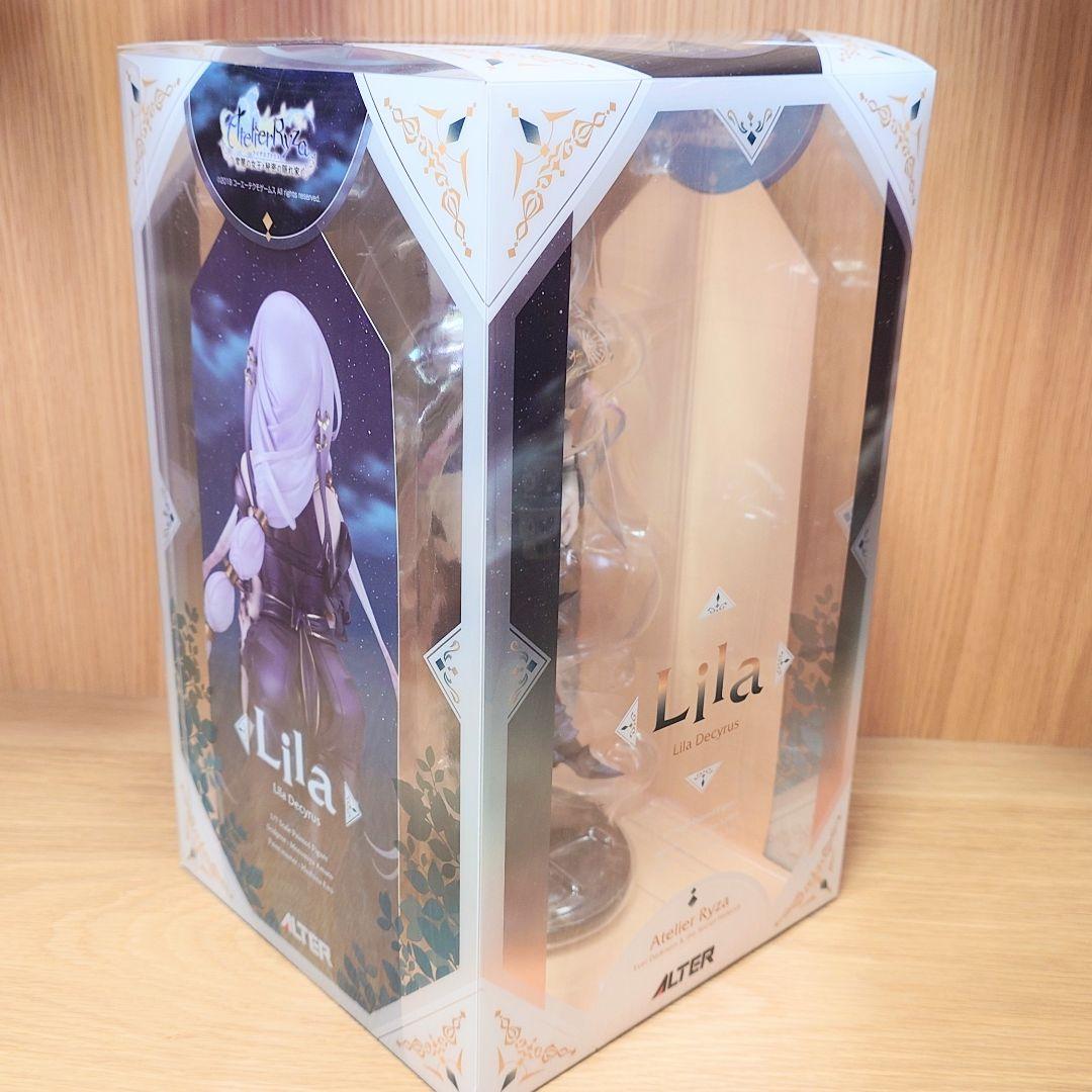 ALTER ライザのアトリエ Lila(リラ・ディザイアス) 1/7