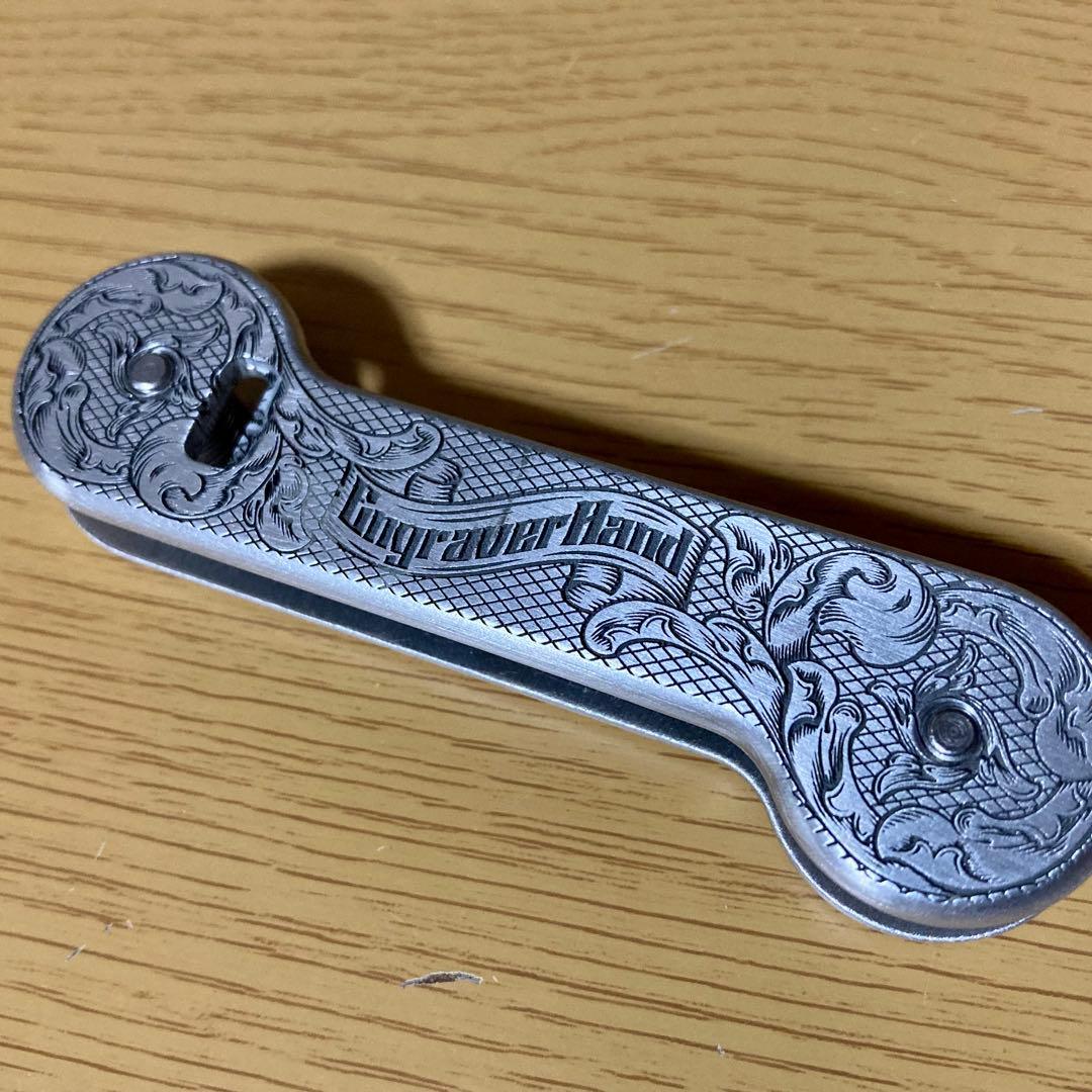 その他 KeyBar EngraverHand Edition 3.0