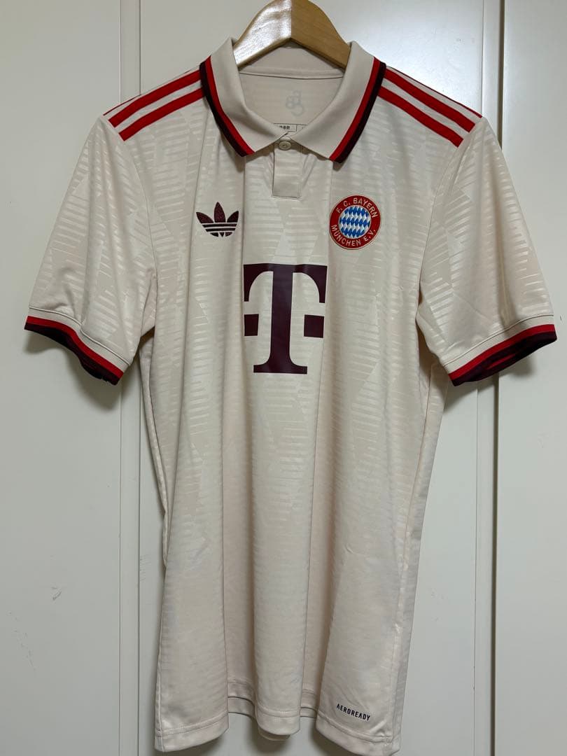【正規品】バイエルン　ユニフォーム　無記名