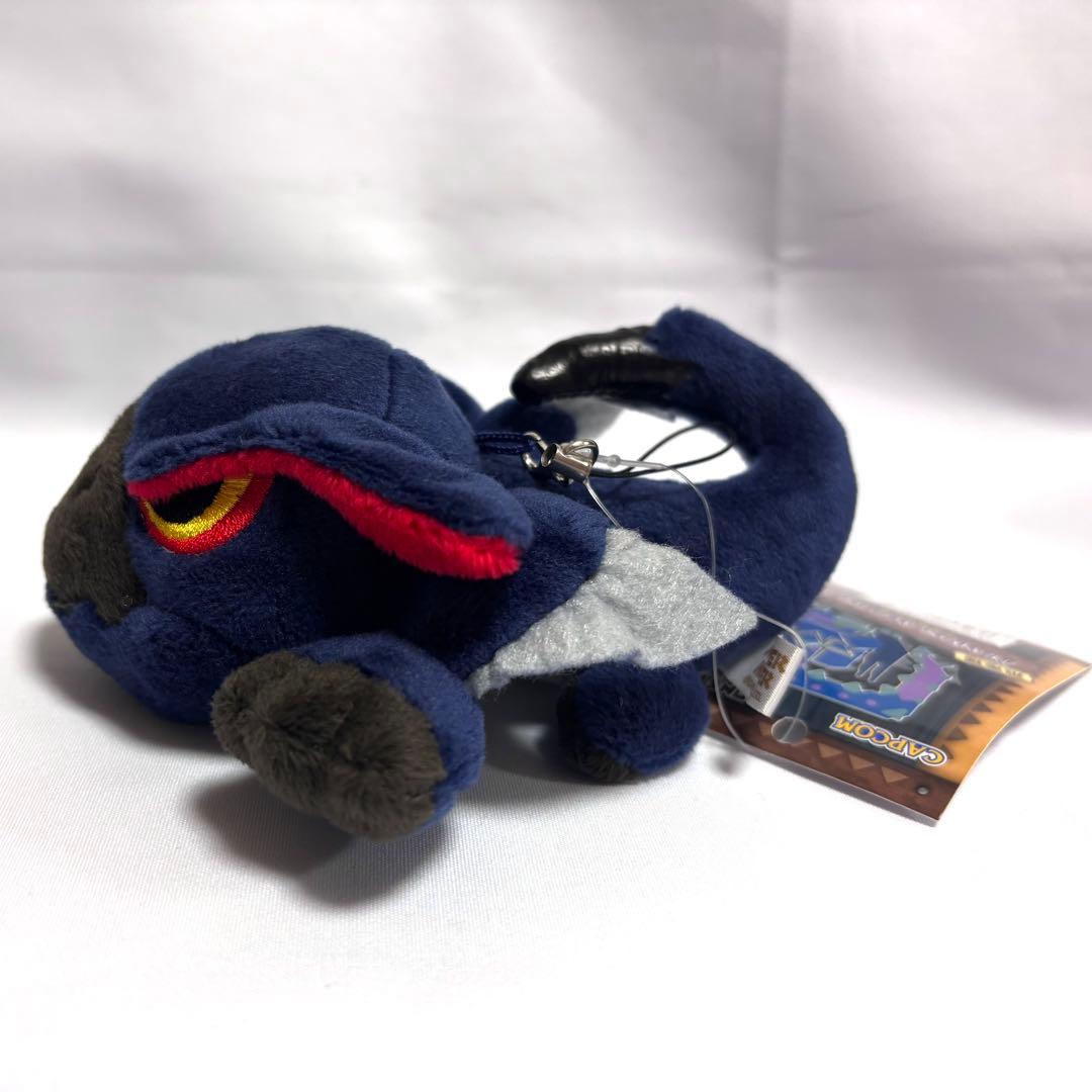 モンスターハンター モンハン モンスターミニマスコットぬいぐるみ ナルガクルガ