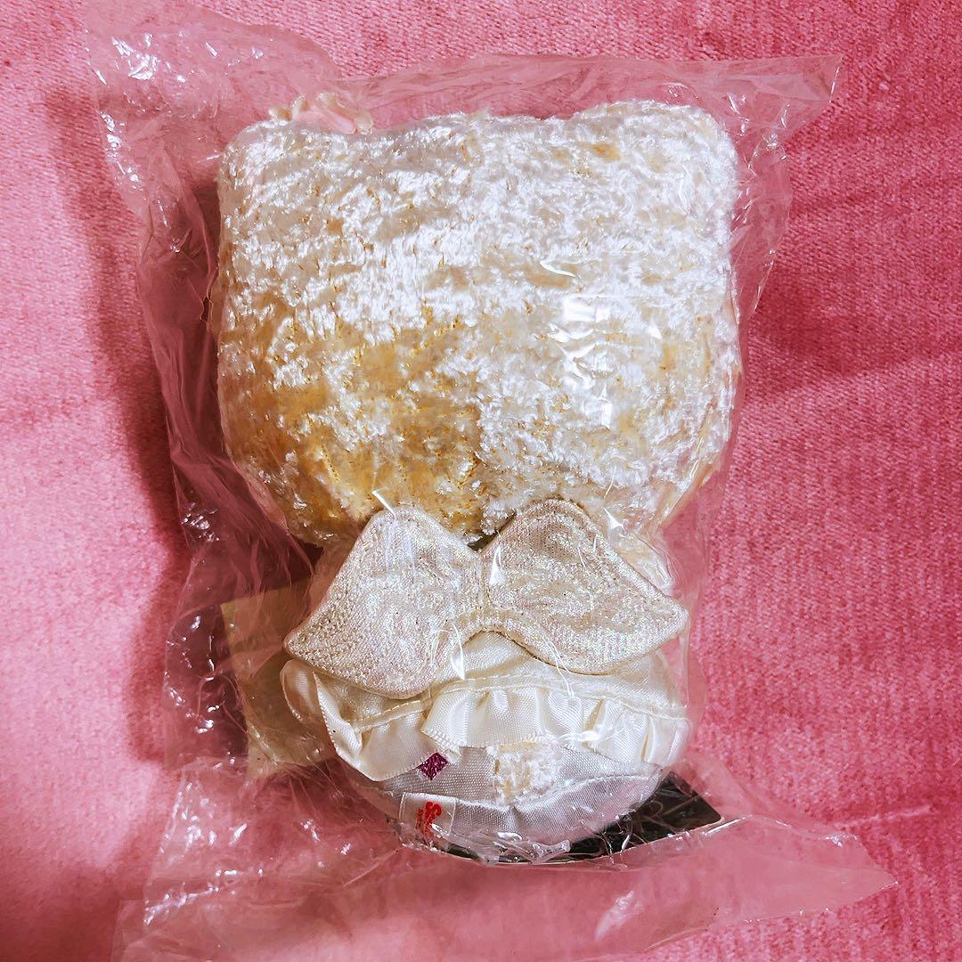 希少レア　ハローキティ　エンジェル　天使　2007年製　vivitex サンリオ