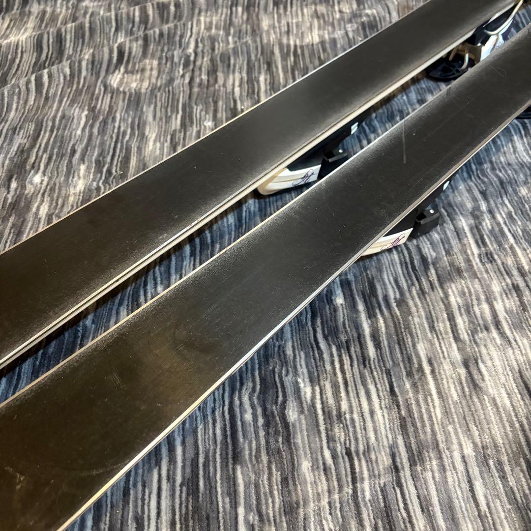 【極美品】Fischer Pure MyStyle 155cm スキー板