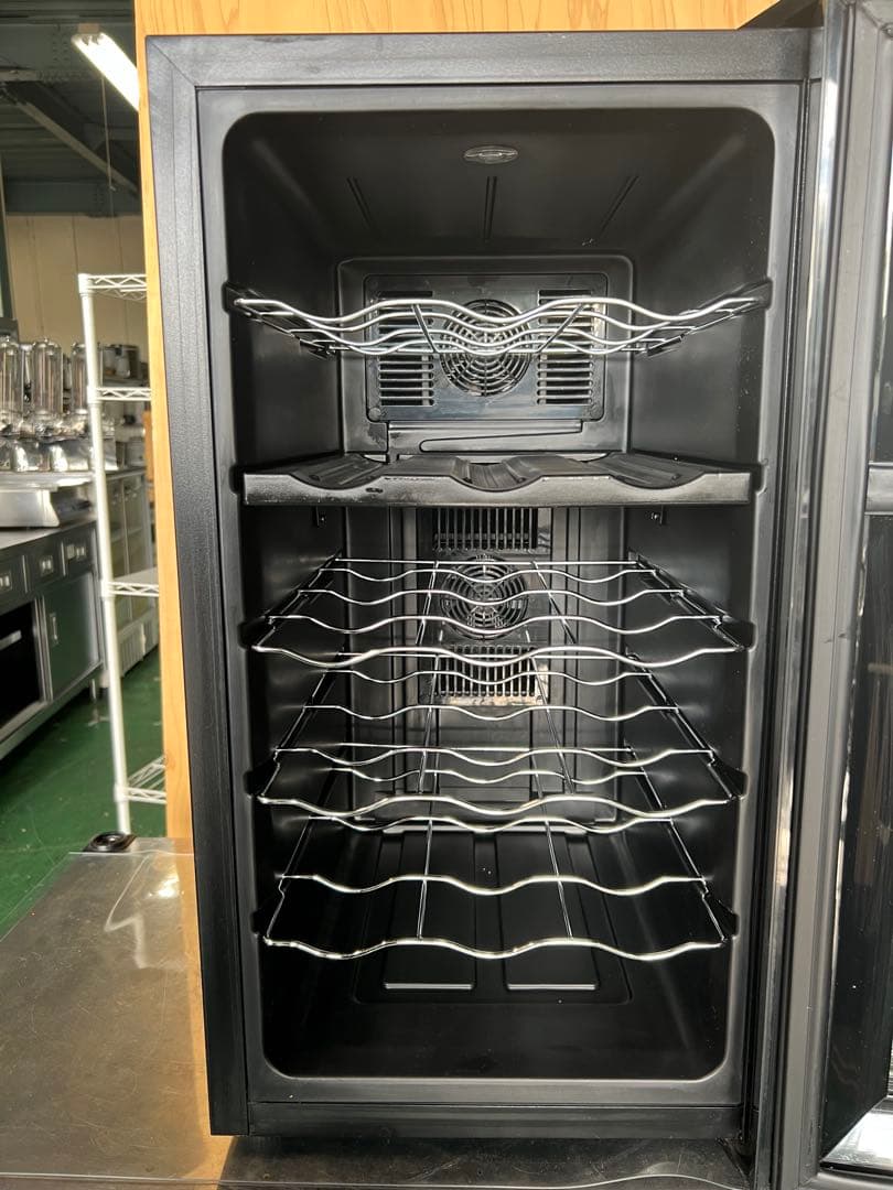 2020年 アイリスオーヤマ ワインセラー