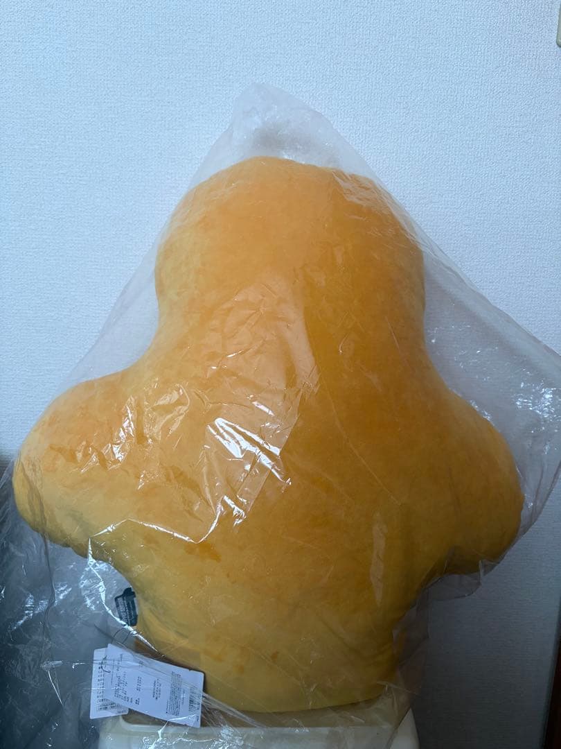 niko and パペットスンスンビッグクッション