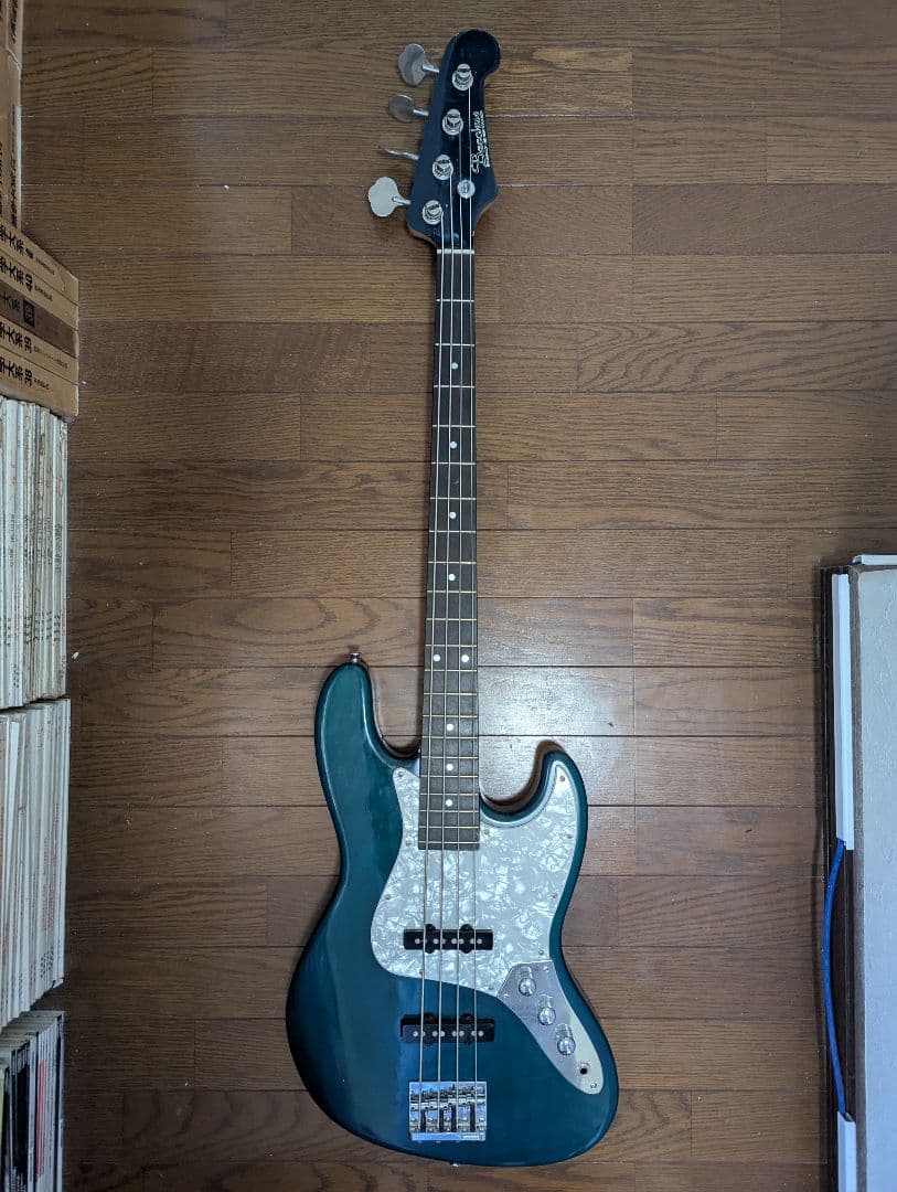 Bacchus 　コンポーネントベース　ジャンク