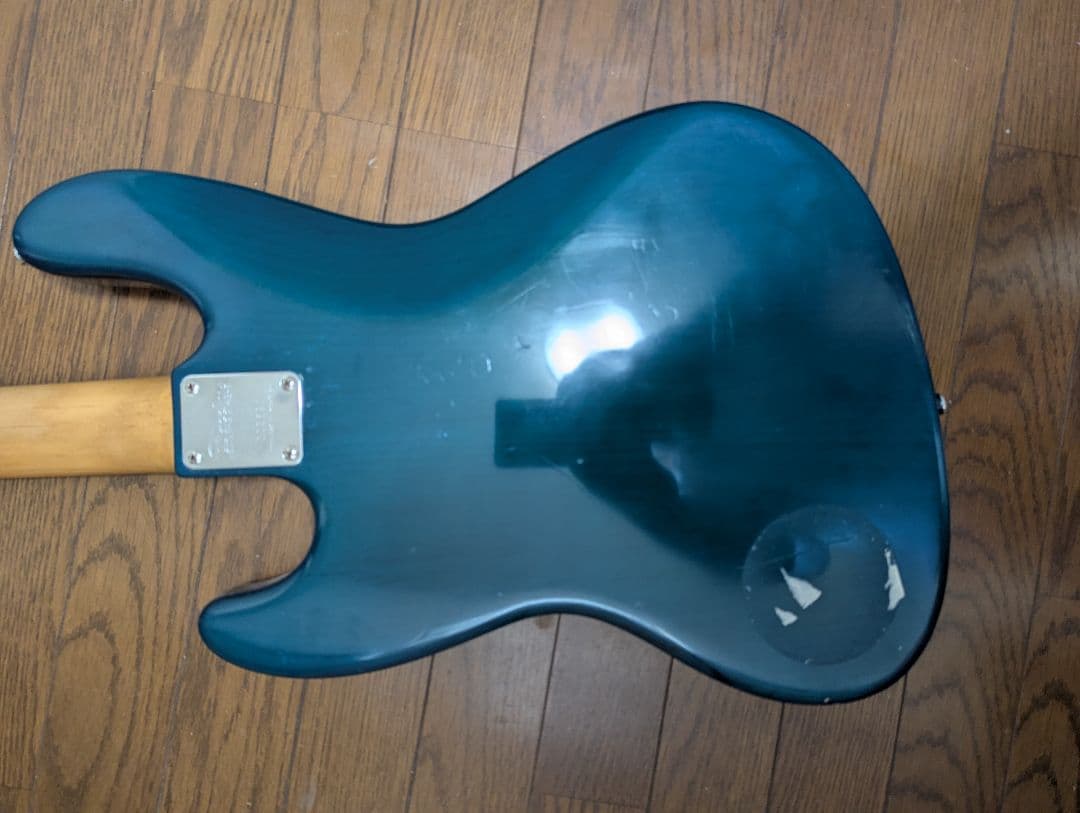 Bacchus 　コンポーネントベース　ジャンク