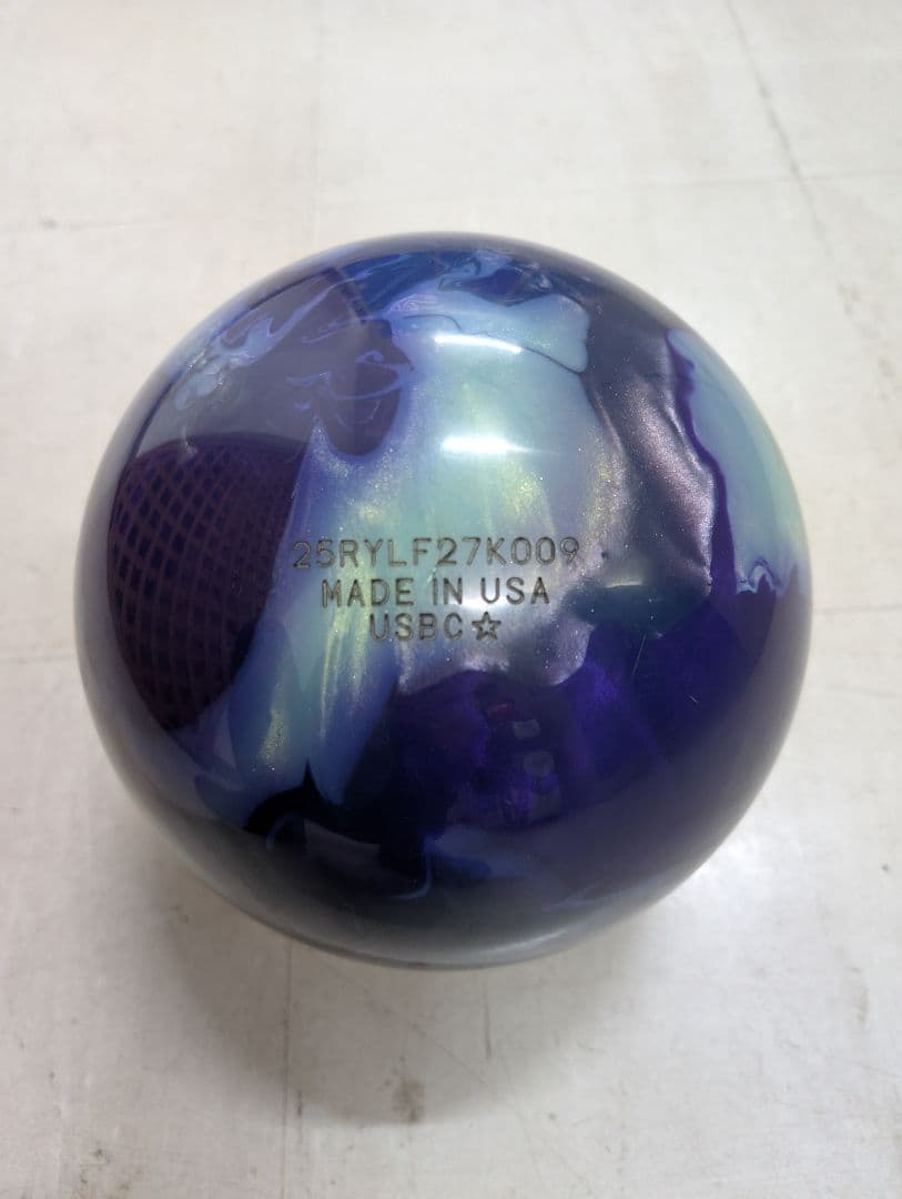 ロトグリップ ハイプド スーパーパール2（ボウリングボール）