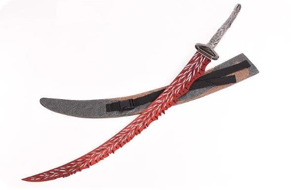 竜狩りの大刀 エルデンリング 手鍛造打Cosplay 贈り物 道具刀 装飾用