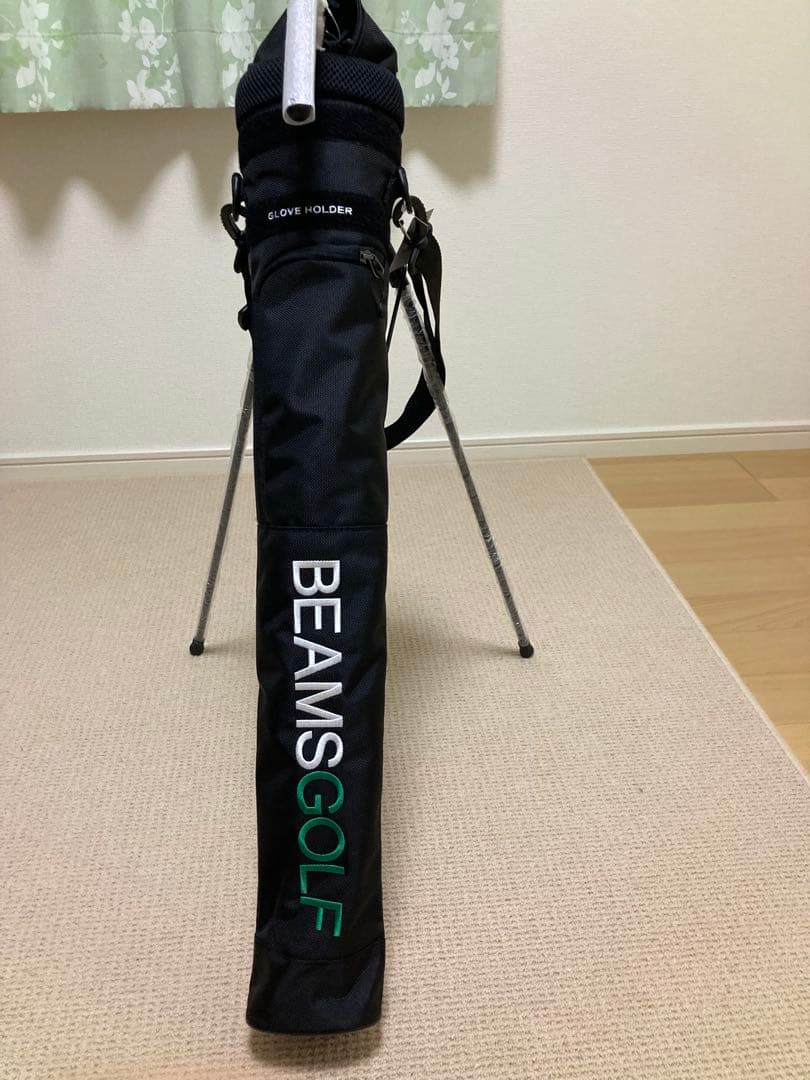 BEAMS GOLF セルフスタンドバッグ