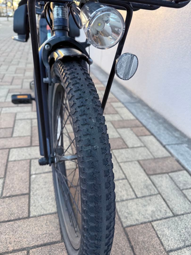 Panasonic 電動自転車 ギュットアニーズ BE-ELMA032