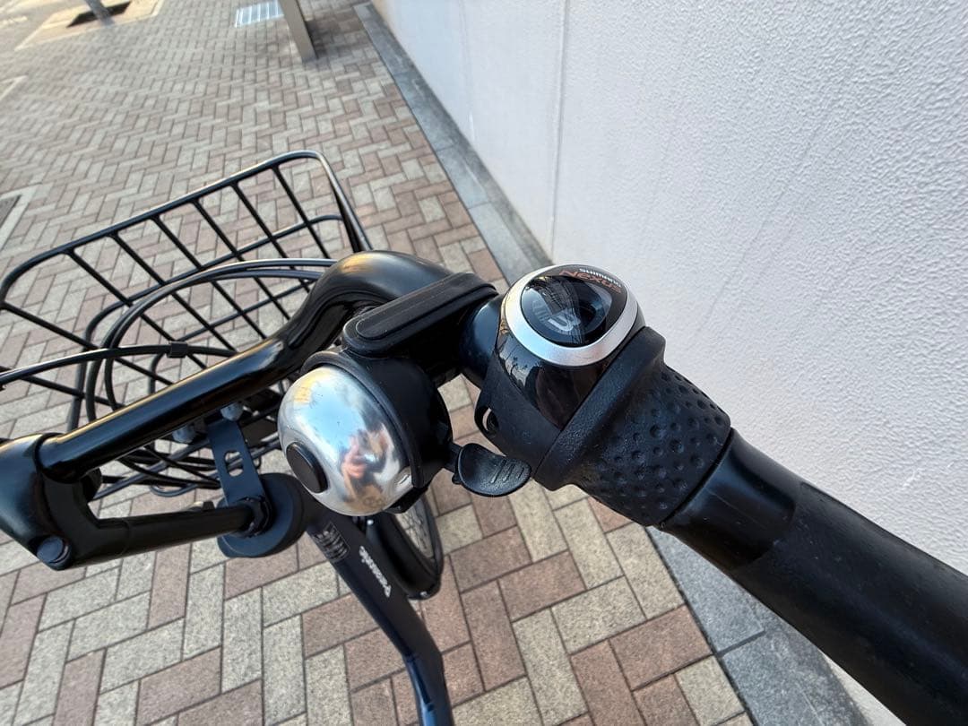 Panasonic 電動自転車 ギュットアニーズ BE-ELMA032