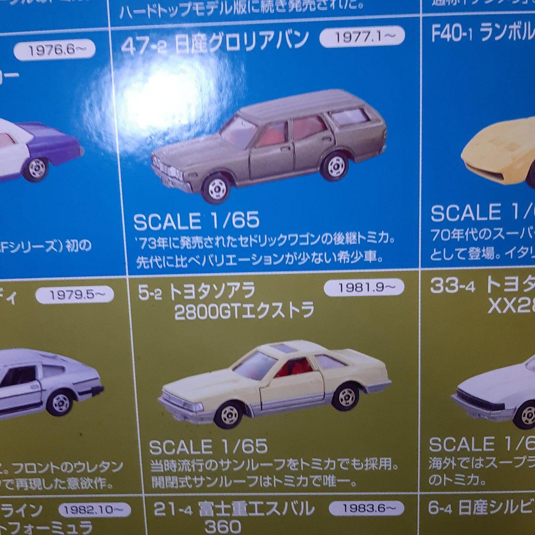 希少！トミカ アニバーサリー30周年24台限定トミカコレクションケース