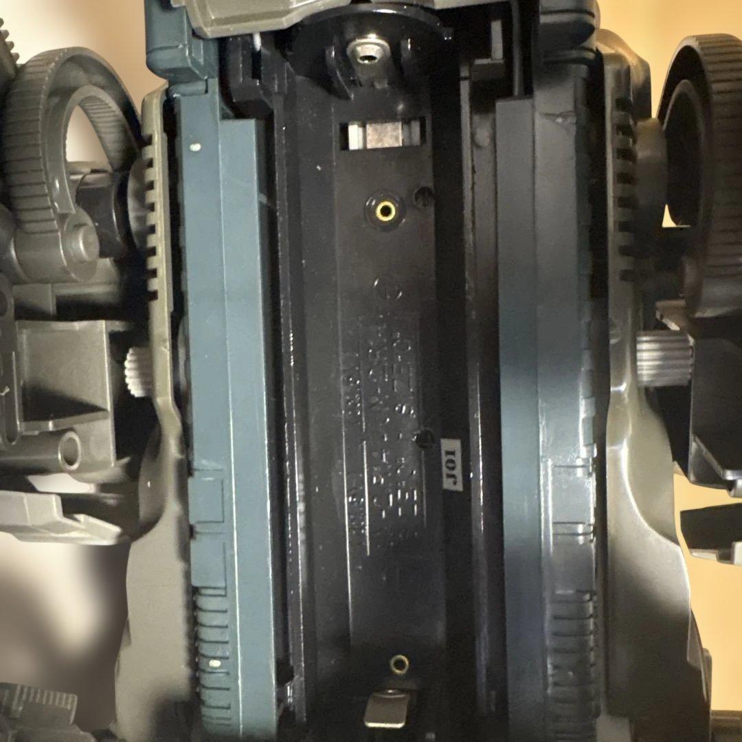 ゾイド　マッドサンダー