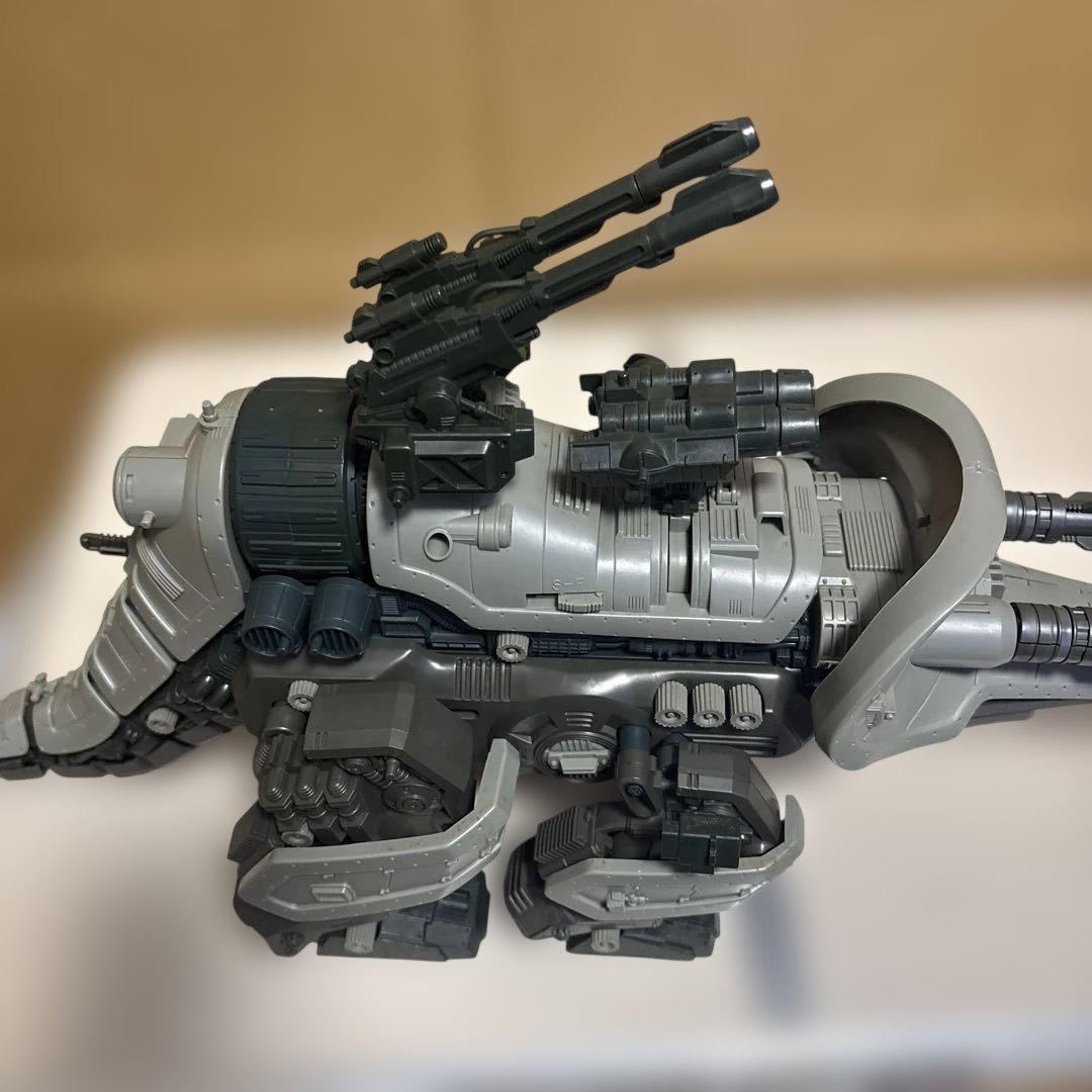 ゾイド　マッドサンダー