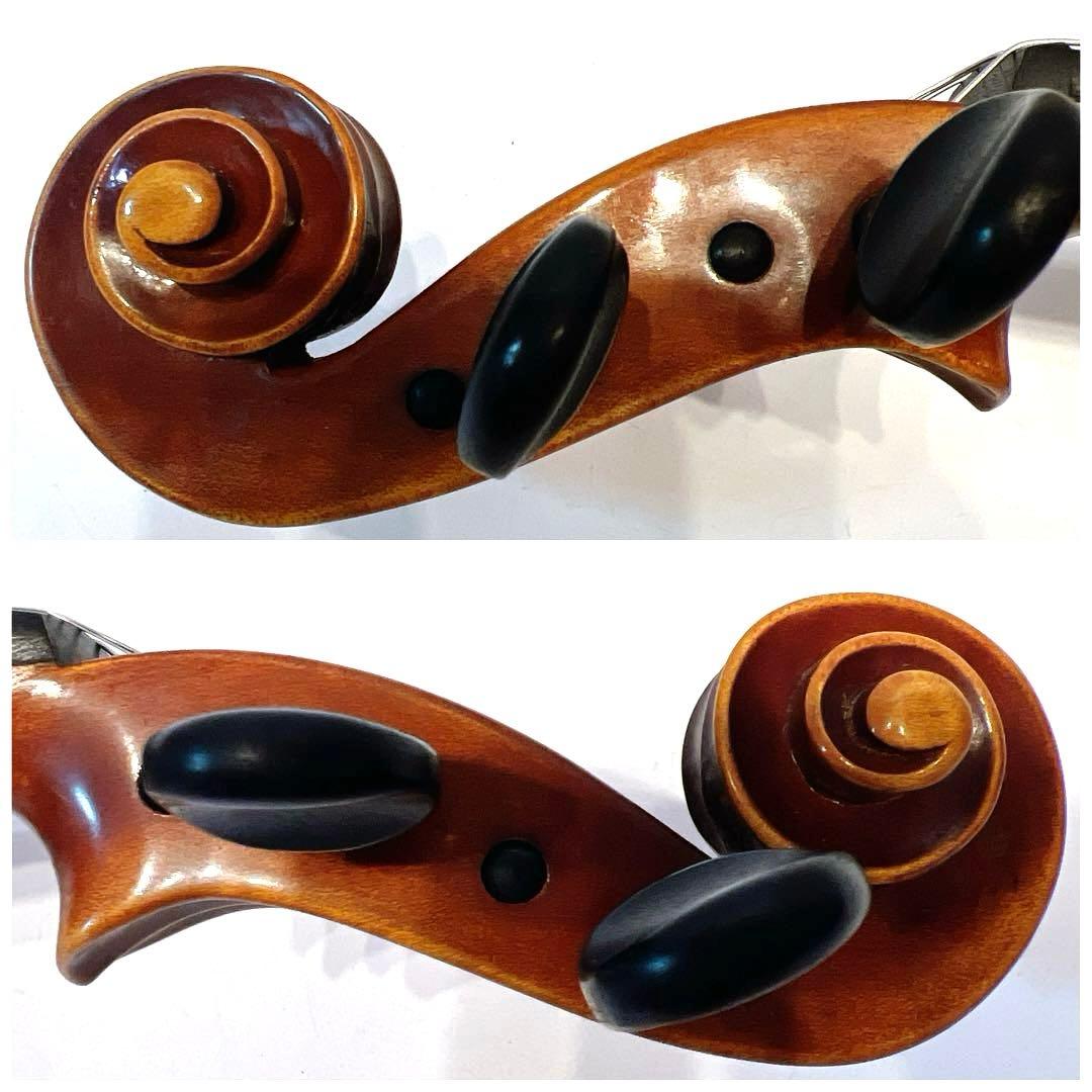 【希少】SUZUKI 特3 4/4 バイオリン 1970年製　美虎杢　フルサイズ