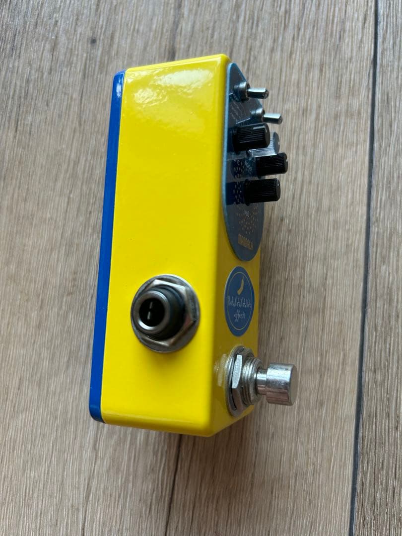 ギター bananana effects / MANDALA