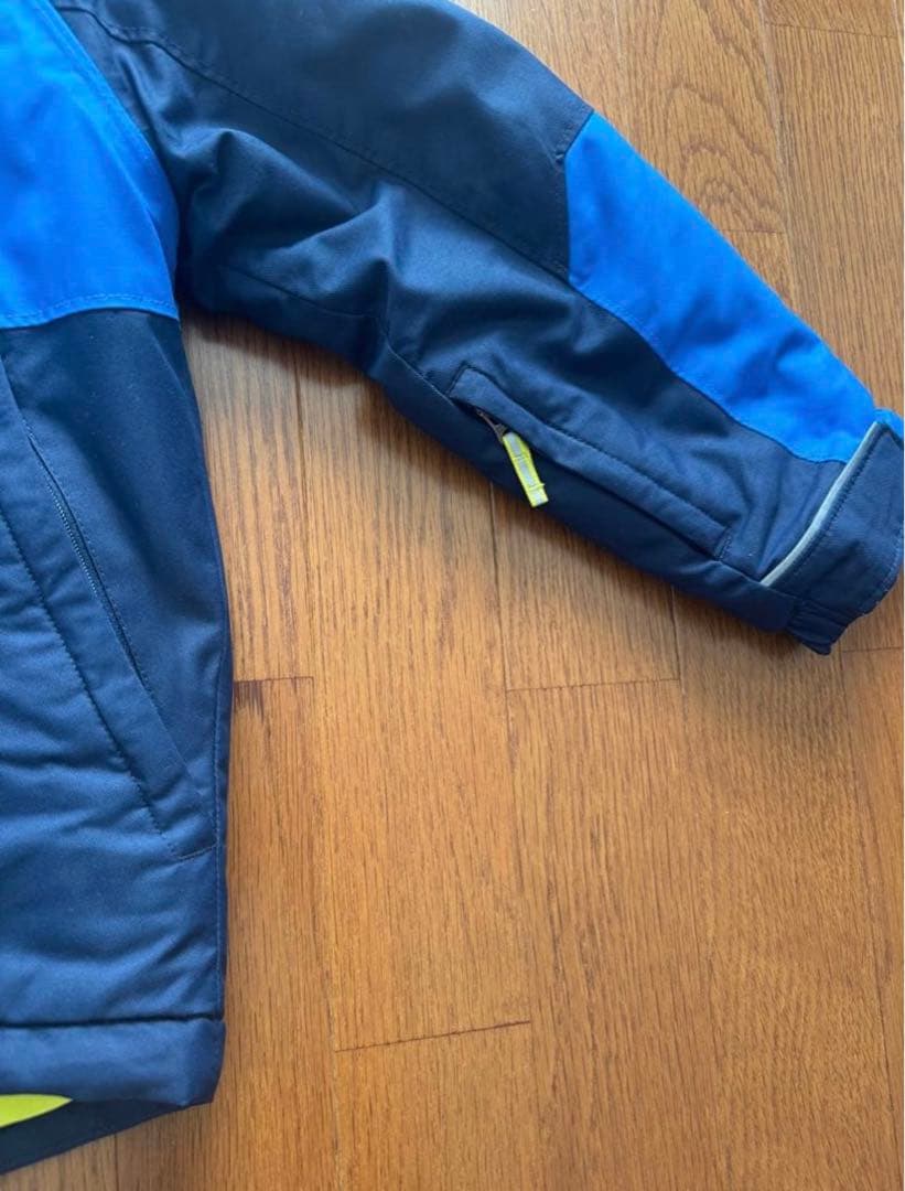 コロンビア　Columbia 美品 子供用　スキーウェア 100 110