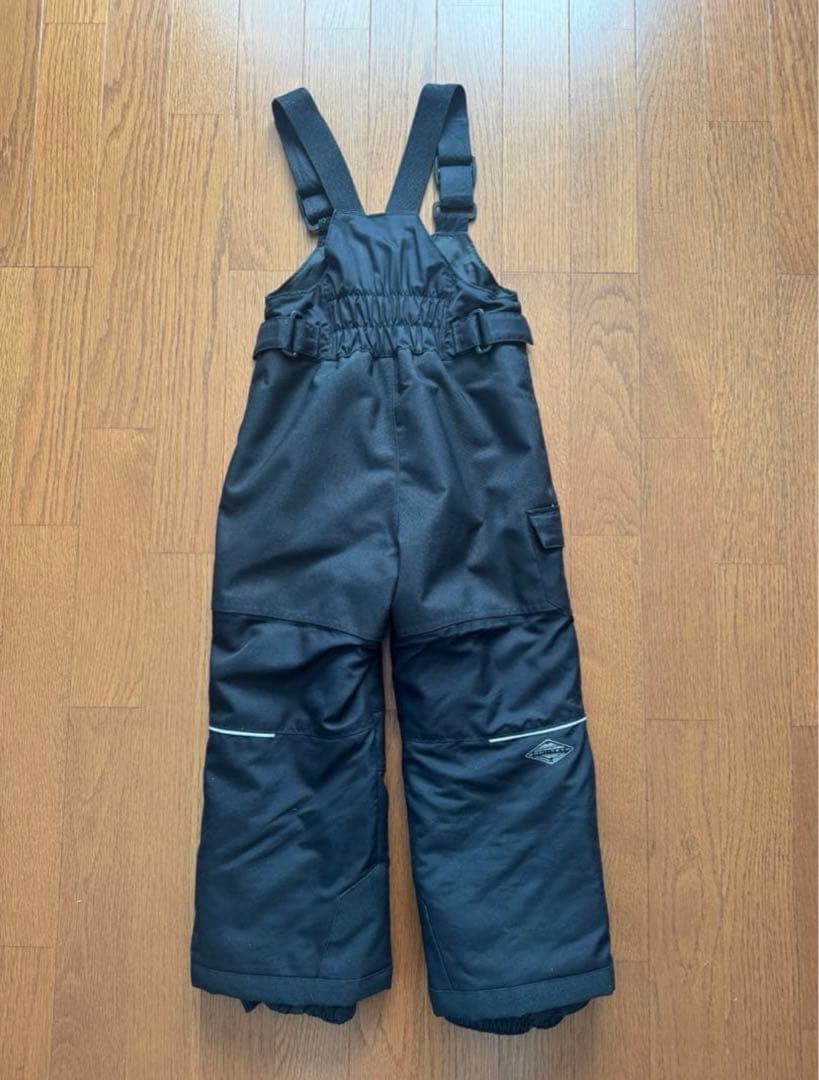 コロンビア　Columbia 美品 子供用　スキーウェア 100 110