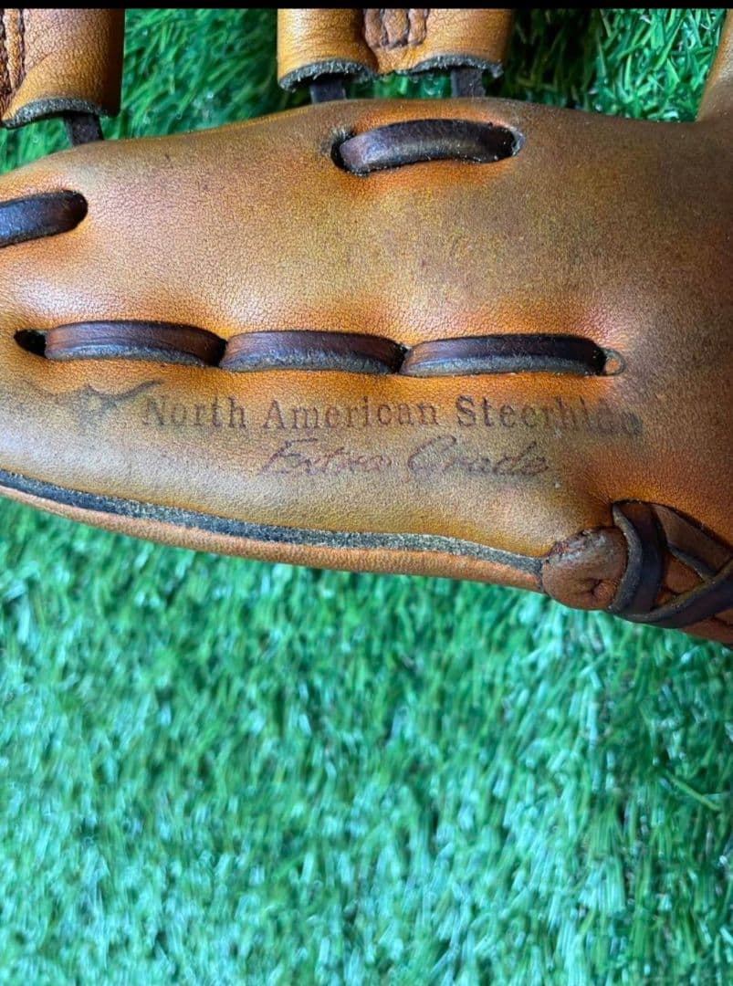 お*茶様 最終値引き　ミズノプロ 硬式用グローブ 内野用 ビッグM スペシャルエ