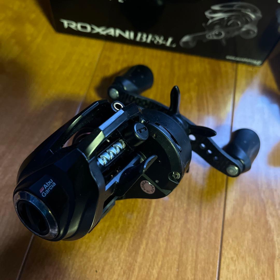 アブガルシア　ロキサーニbf8