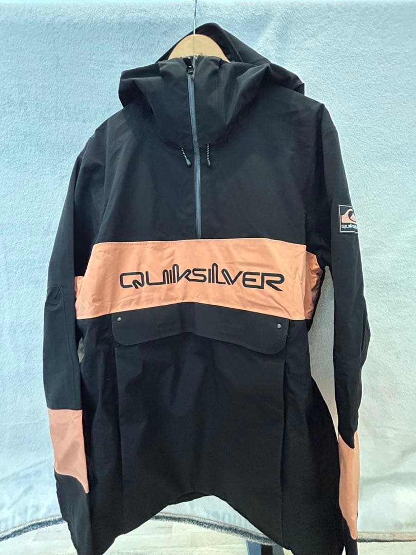 Quiksilver スノーボードウェア 上下セット