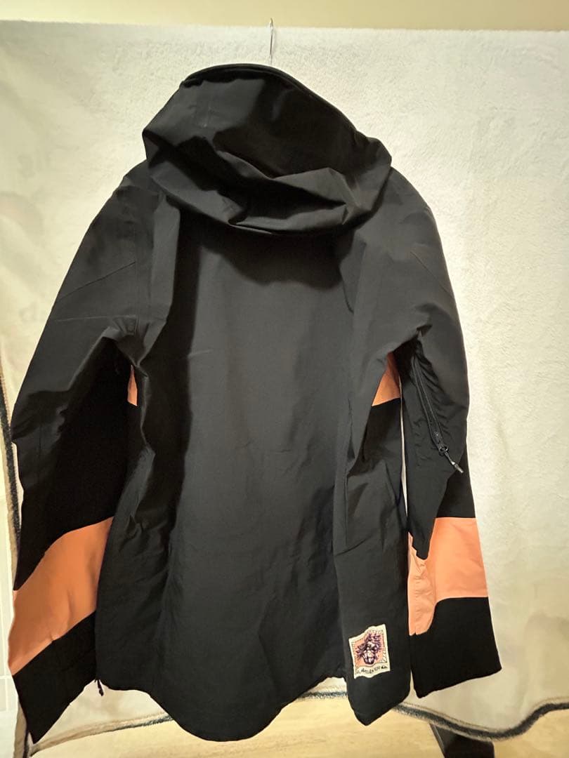 Quiksilver スノーボードウェア 上下セット