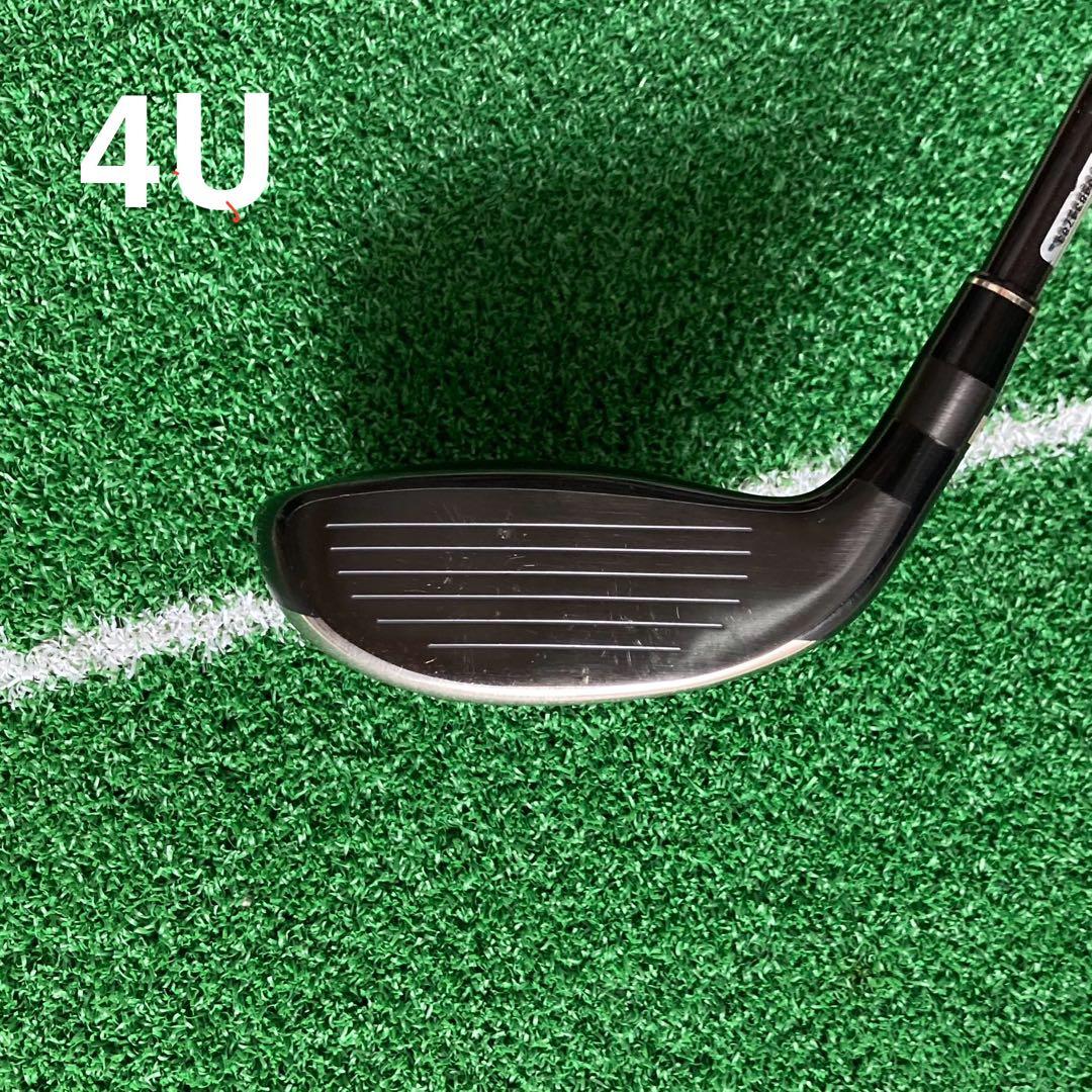 Srixon Z H85 ハイブリッド 中古 4番5番2本セットカーボンシャフト