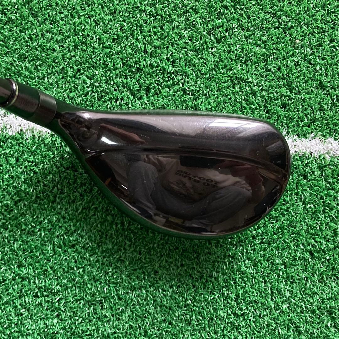 Srixon Z H85 ハイブリッド 中古 4番5番2本セットカーボンシャフト