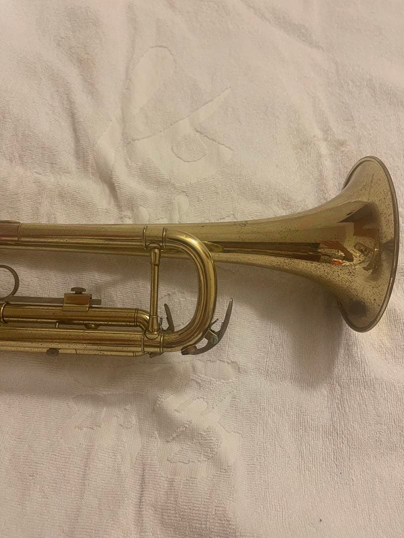 トランペットJ.Michael