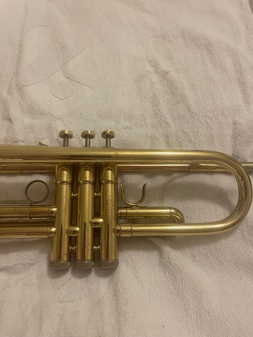 トランペットJ.Michael