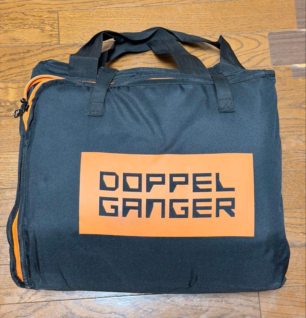 DOPPELGANGERドッペルギャンガー　飛行機用輪行袋