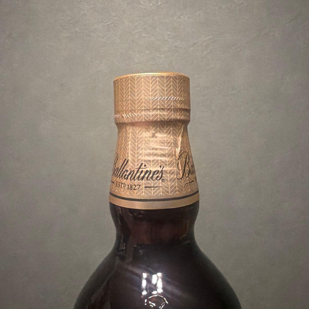 Ballantine's 21年 ブレンデッドスコッチウイスキー 700ml