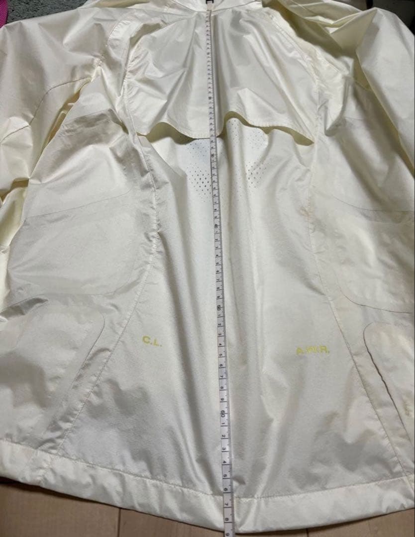 Nike NOCTA ジャケット S ホワイト