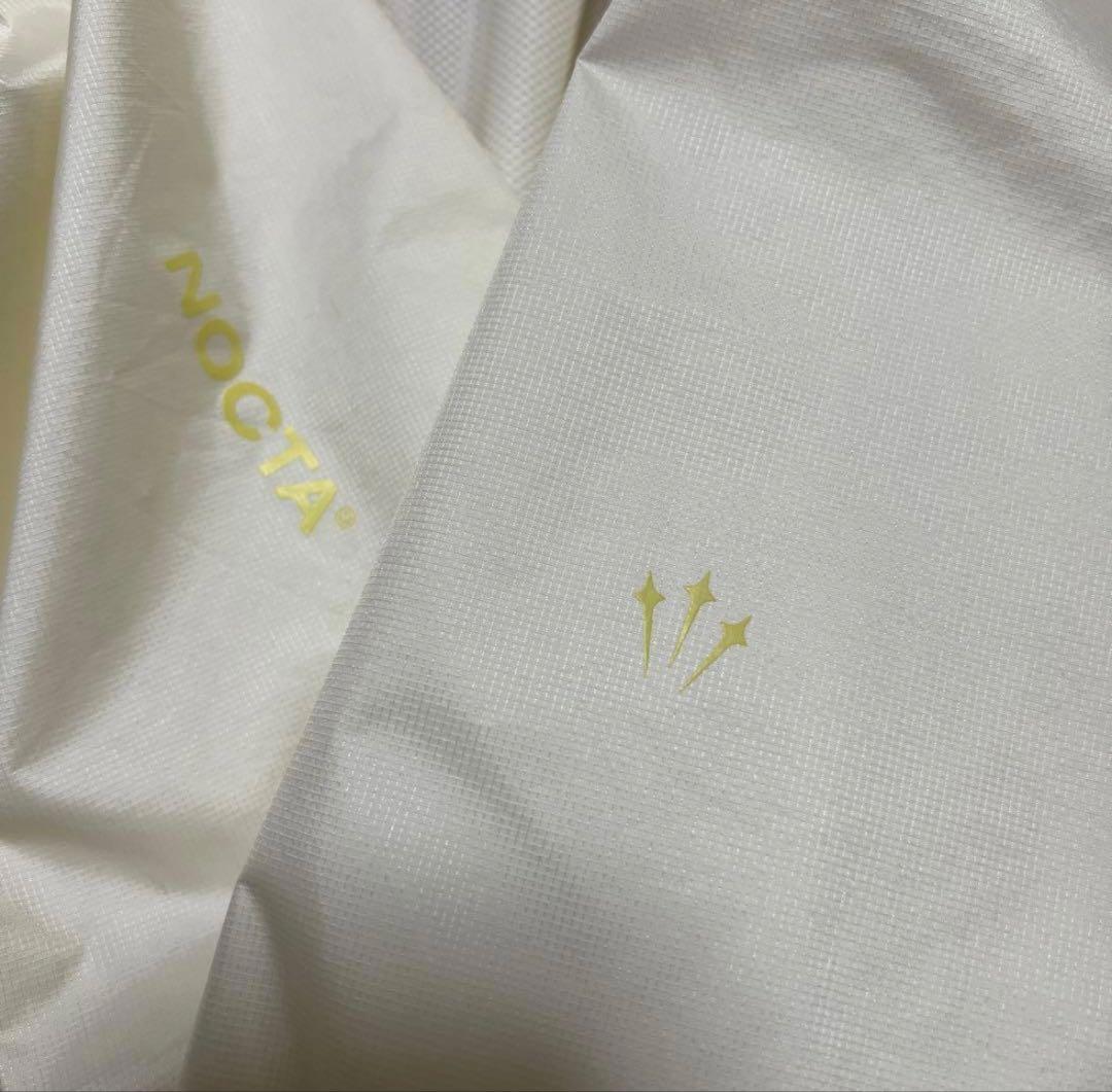 Nike NOCTA ジャケット S ホワイト