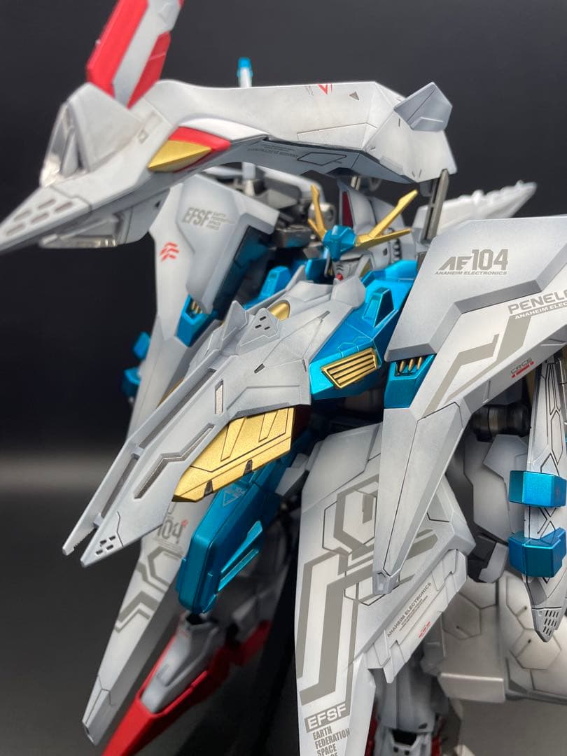 hgペーネロペー（全塗装）