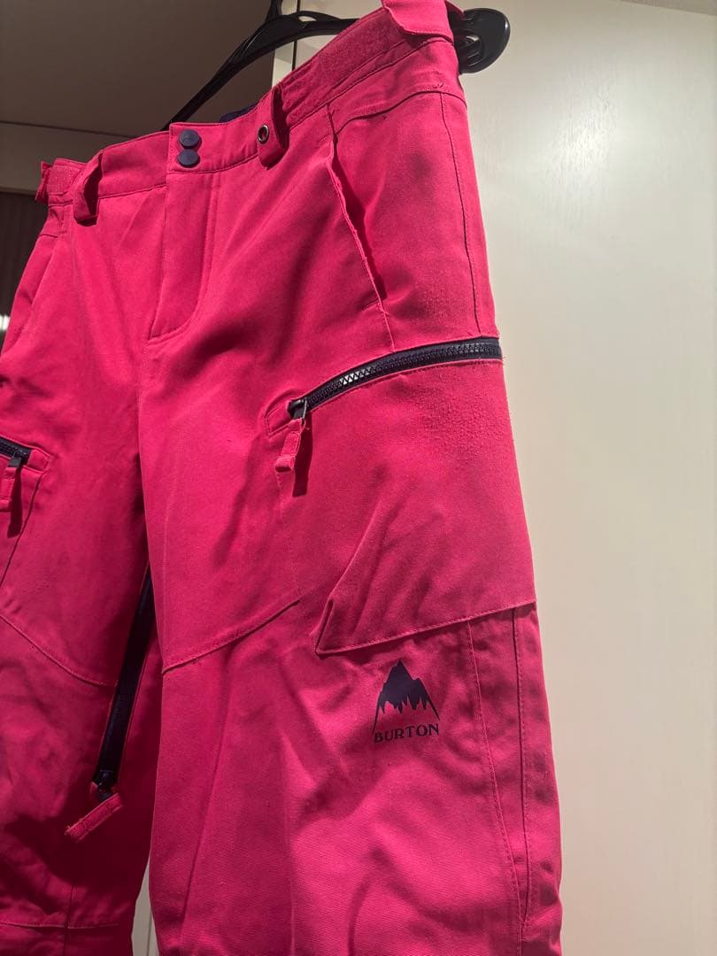 ◼︎バートン　スノーボードウェアセット 　（ジャケットXL・パンツXL）
